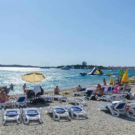 Apartment Niko Vodice Exteriér fotografie