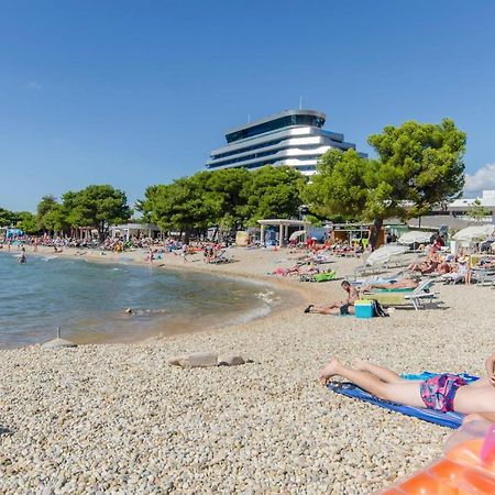 Apartment Niko Vodice Exteriér fotografie