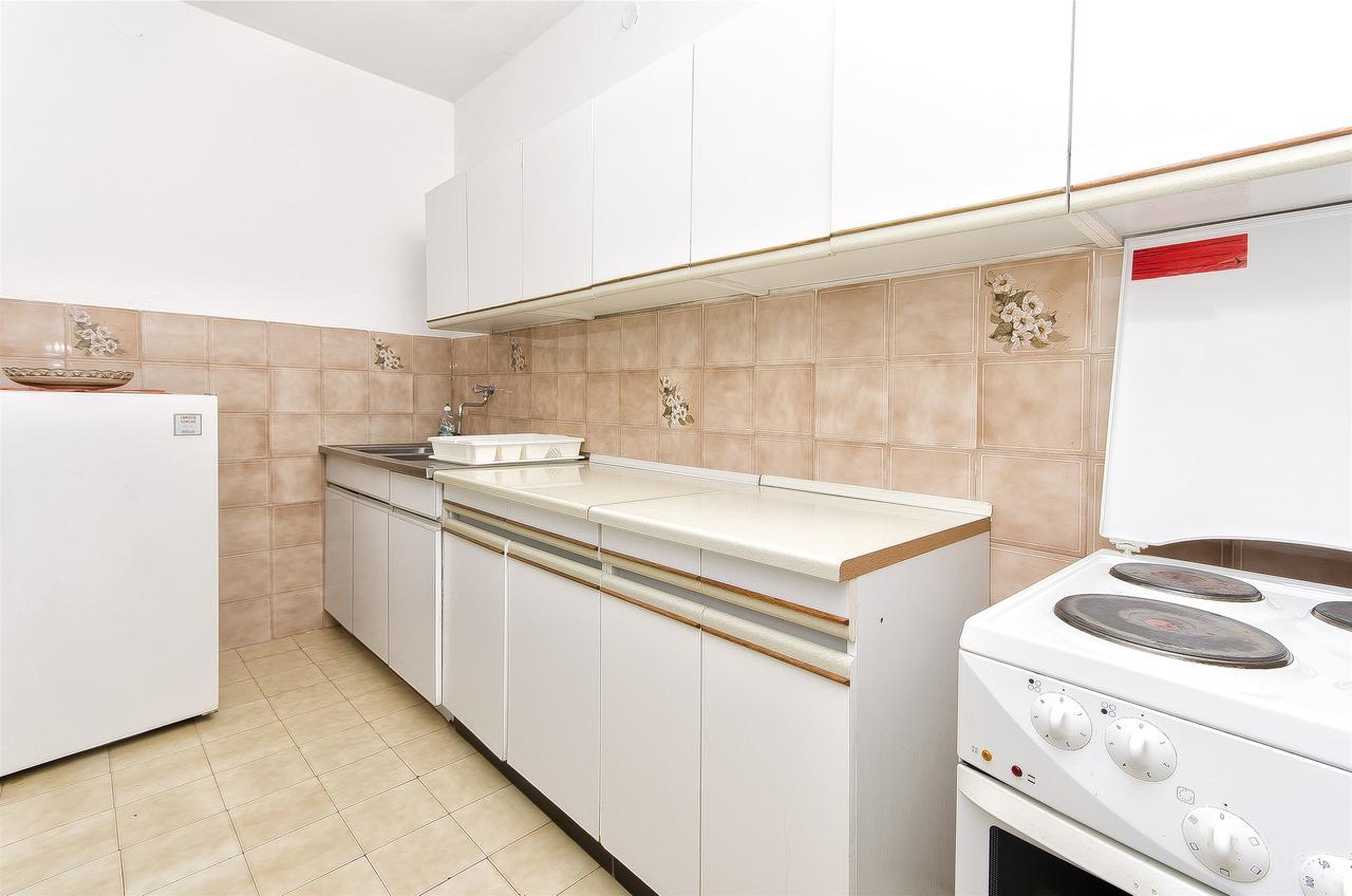 Apartment Niko Vodice Exteriér fotografie