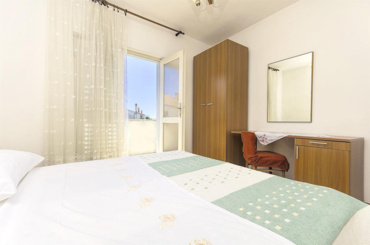 Apartment Niko Vodice Exteriér fotografie