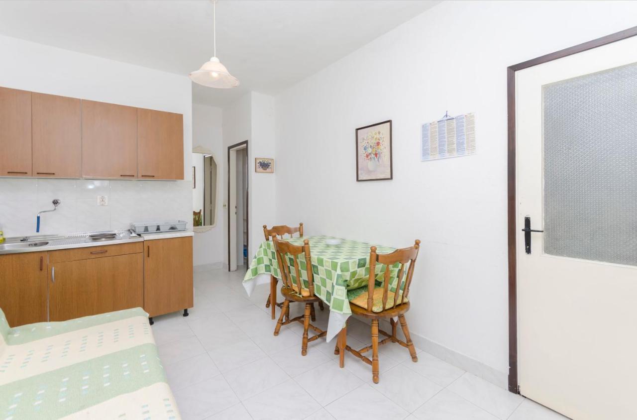 Apartment Niko Vodice Exteriér fotografie
