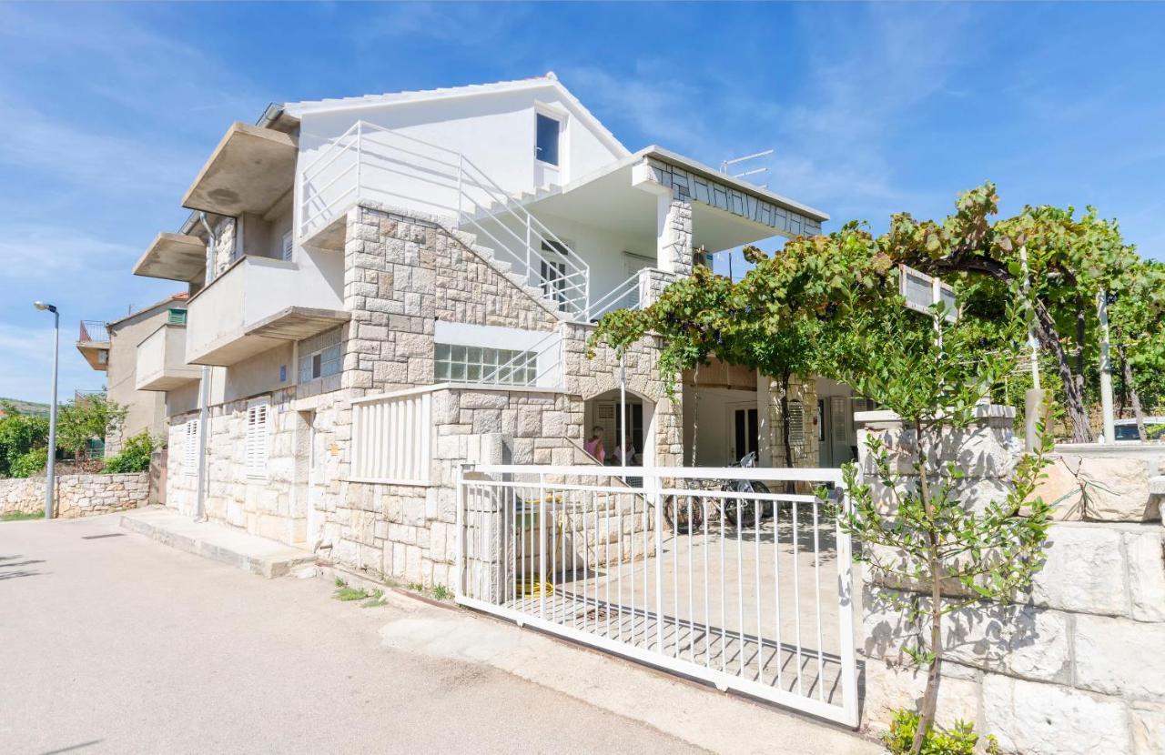 Apartment Niko Vodice Exteriér fotografie