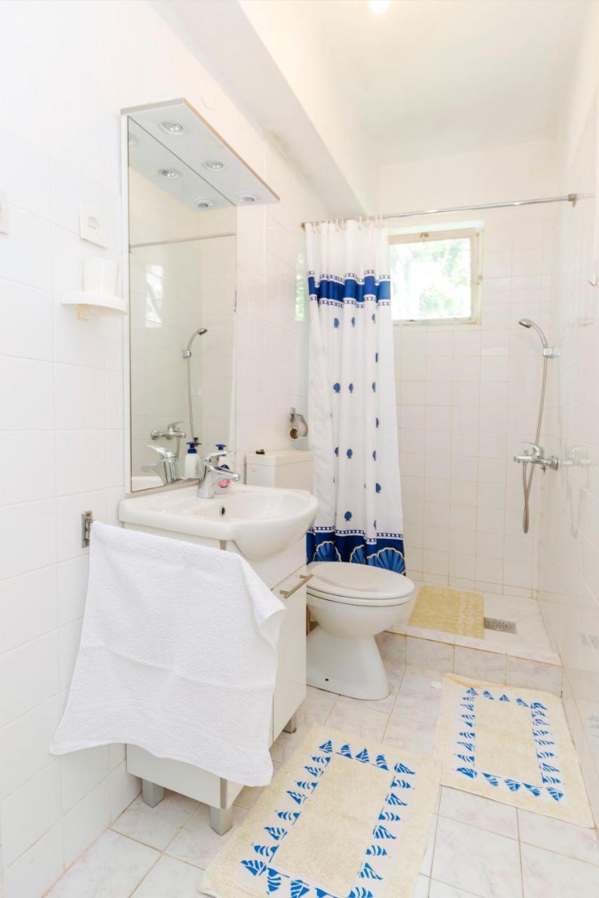 Apartment Niko Vodice Exteriér fotografie