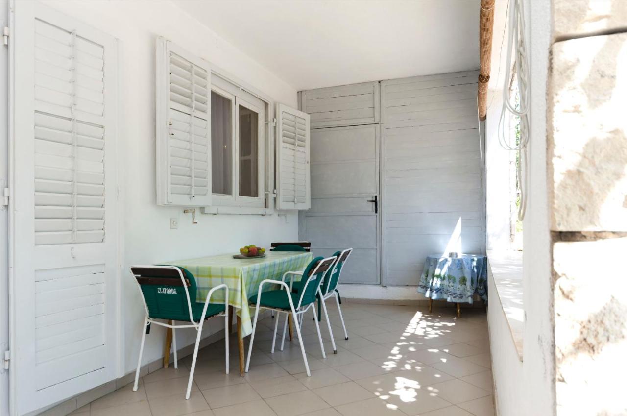 Apartment Niko Vodice Exteriér fotografie