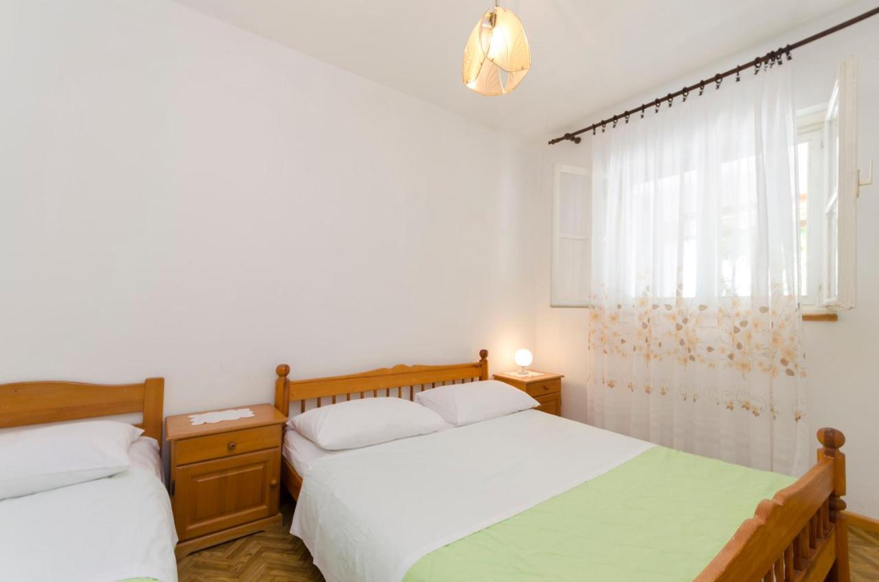 Apartment Niko Vodice Exteriér fotografie