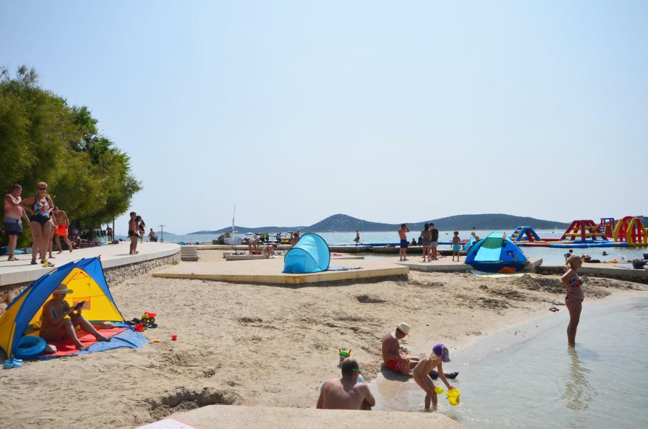 Apartment Niko Vodice Exteriér fotografie
