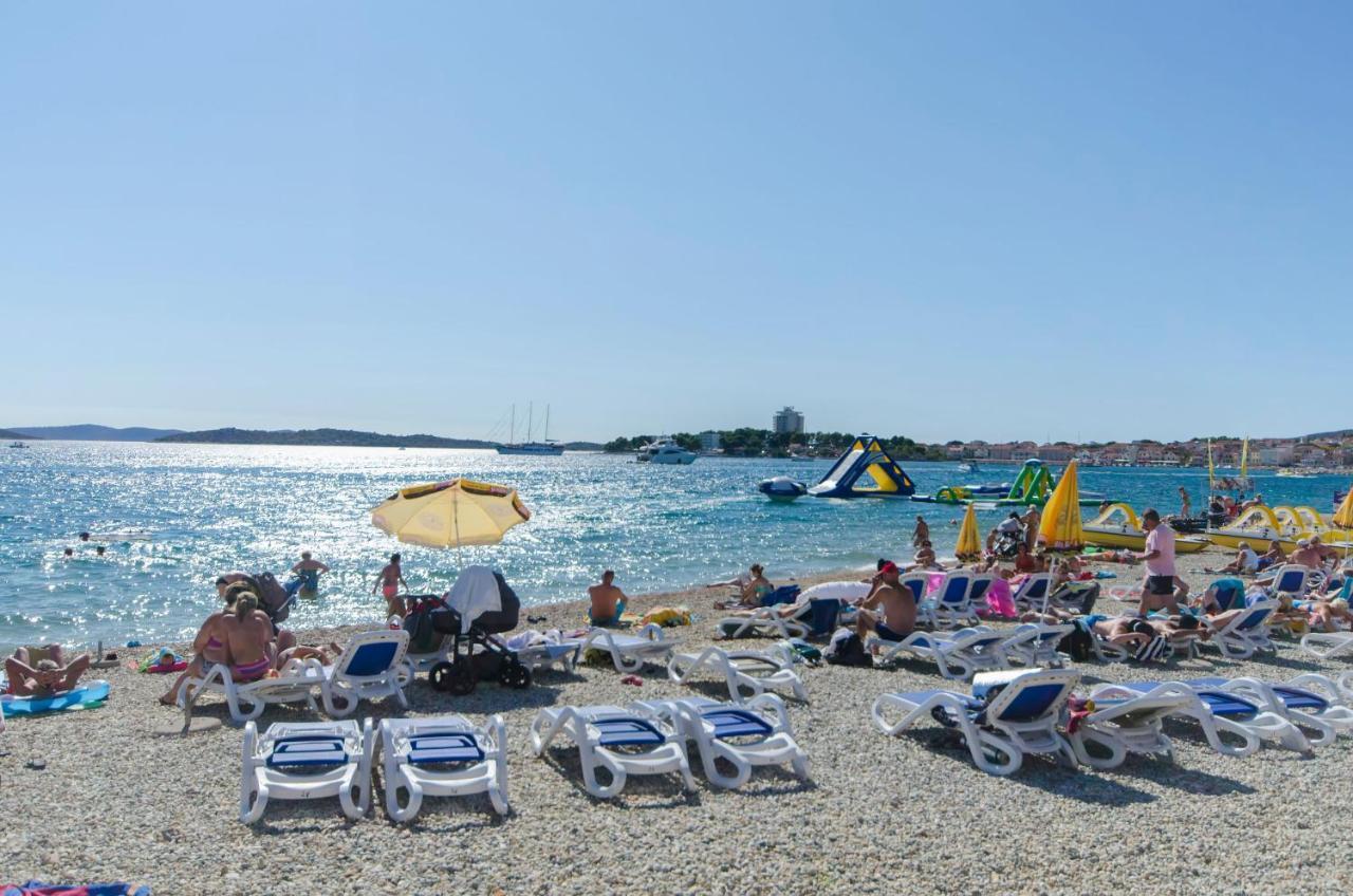 Apartment Niko Vodice Exteriér fotografie
